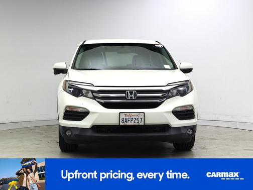 2017 Honda Pilot EX