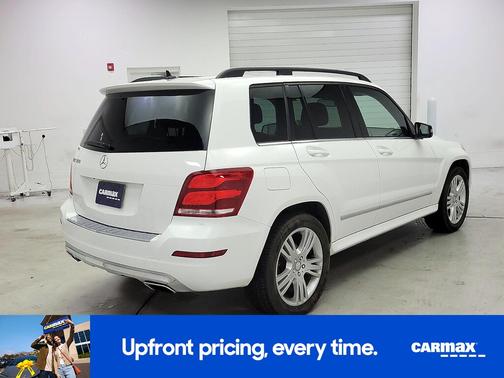 2015 Mercedes-Benz GLK-Class 