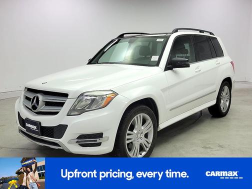 2015 Mercedes-Benz GLK-Class 