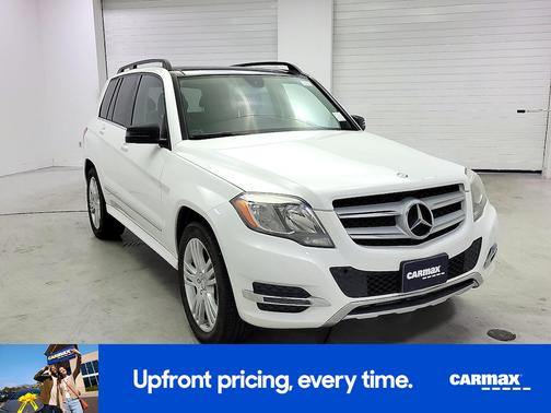 2015 Mercedes-Benz GLK-Class 