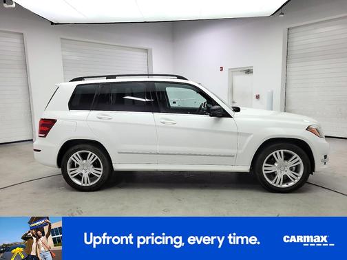 2015 Mercedes-Benz GLK-Class 