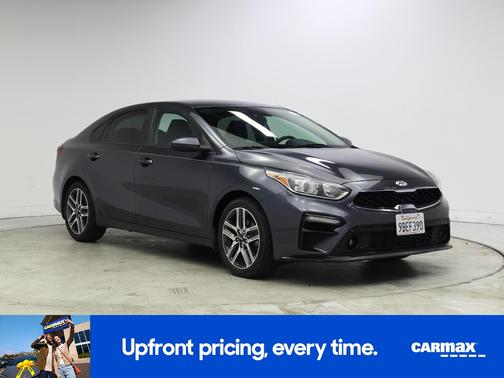 2019 Kia Forte S