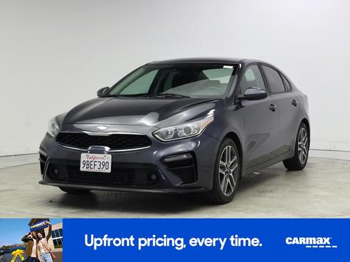2019 Kia Forte S