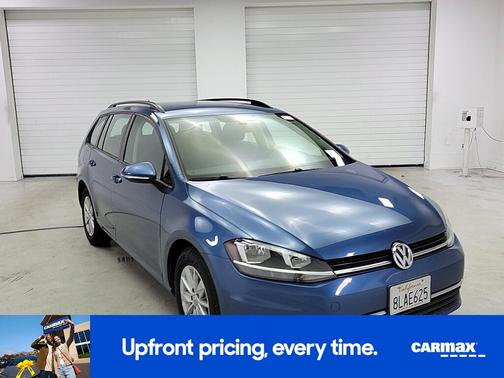 2019 Volkswagen Golf S