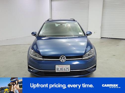 2019 Volkswagen Golf S