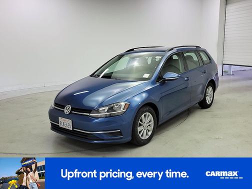 2019 Volkswagen Golf S