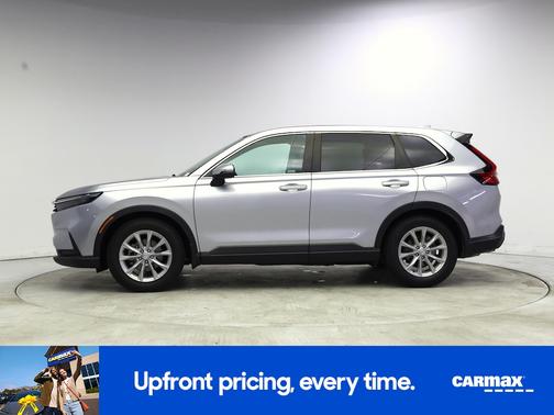 Silver 2023 Honda CR-V EX-L