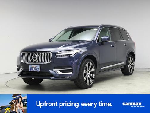 2020 Volvo XC90 T6 Inscription