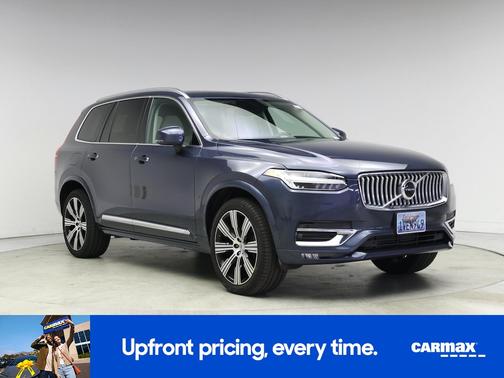 2020 Volvo XC90 T6 Inscription