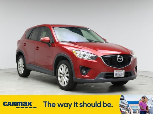 2015 Mazda CX-5 Grand Touring