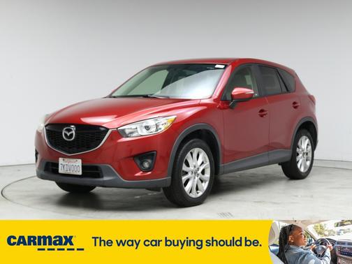2015 Mazda CX-5 Grand Touring