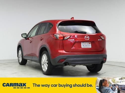 2015 Mazda CX-5 Grand Touring