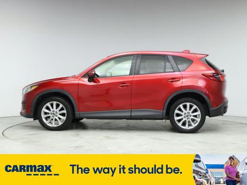 2015 Mazda CX-5 Grand Touring