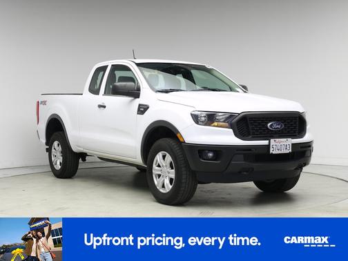 2020 Ford Ranger XL