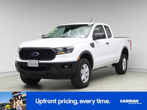 2020 Ford Ranger XL