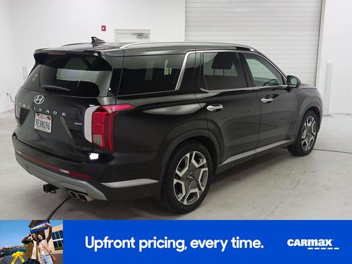 2023 Hyundai PALISADE SEL
