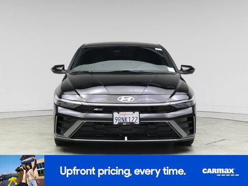 2025 Hyundai ELANTRA N Line