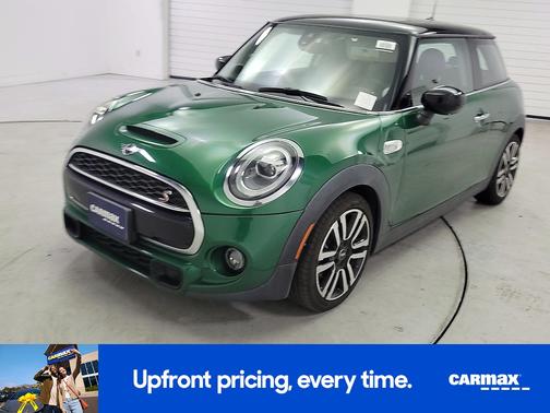 2021 MINI Hardtop S