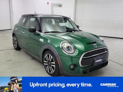 2021 MINI Hardtop S