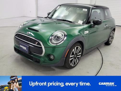 2021 MINI Hardtop S