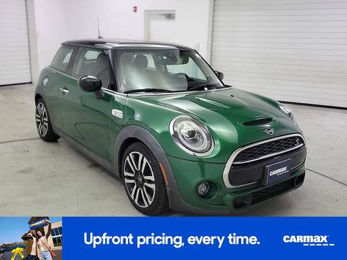 2021 MINI Hardtop S