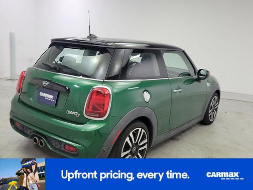 2021 MINI Hardtop S