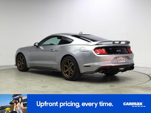 2021 Ford Mustang GT Premium