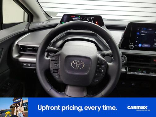 2023 Toyota Prius LE