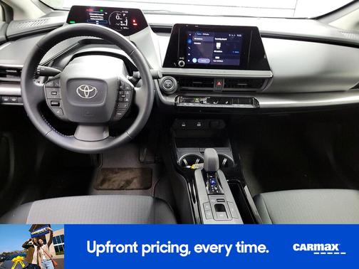 2023 Toyota Prius LE