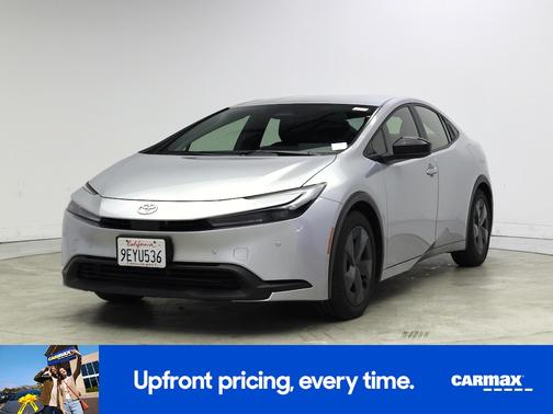 2023 Toyota Prius LE