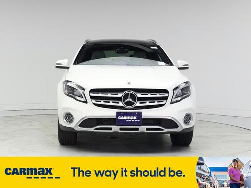 2019 Mercedes-Benz GLA 250