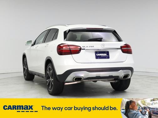 2019 Mercedes-Benz GLA 250