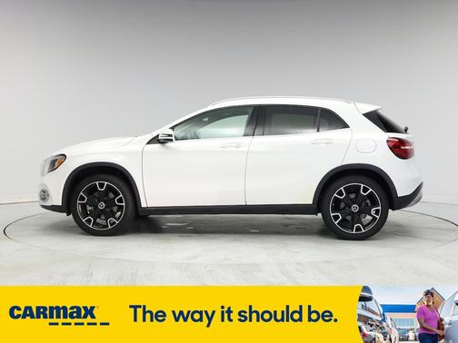 2019 Mercedes-Benz GLA 250