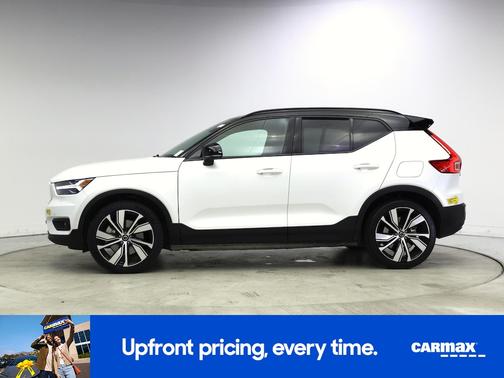 2021 Volvo XC40 Recharge Pure Electric P8 R-Design