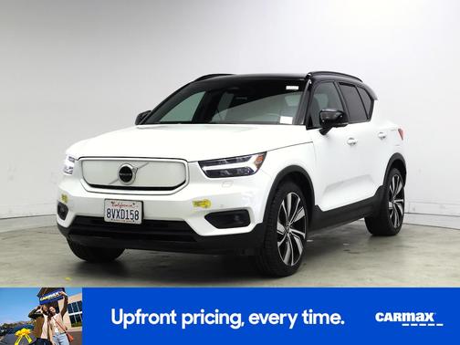 2021 Volvo XC40 Recharge Pure Electric P8 R-Design