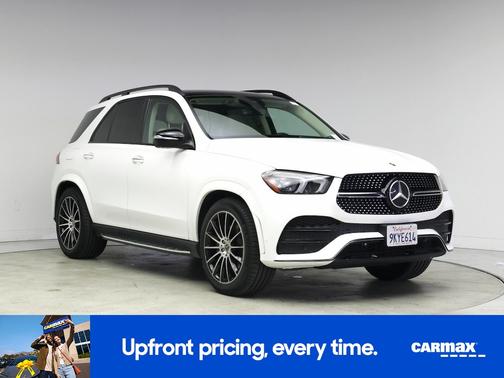 2021 Mercedes-Benz GLE 450 