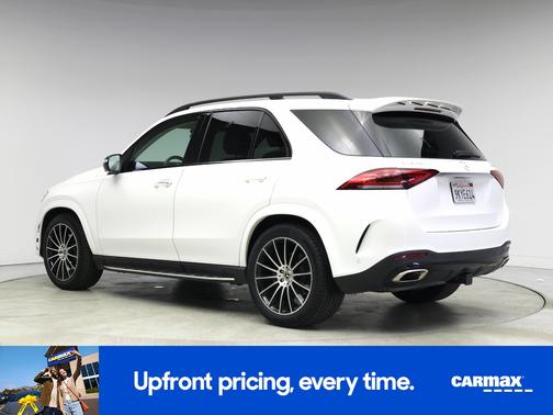 2021 Mercedes-Benz GLE 450 