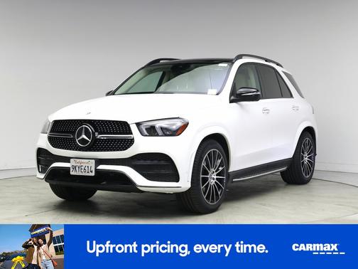 2021 Mercedes-Benz GLE 450 