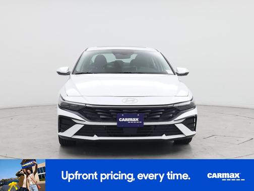 2025 Hyundai ELANTRA HEV Limited