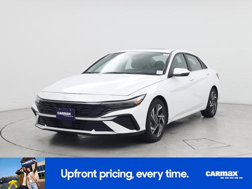 2025 Hyundai ELANTRA HEV Limited