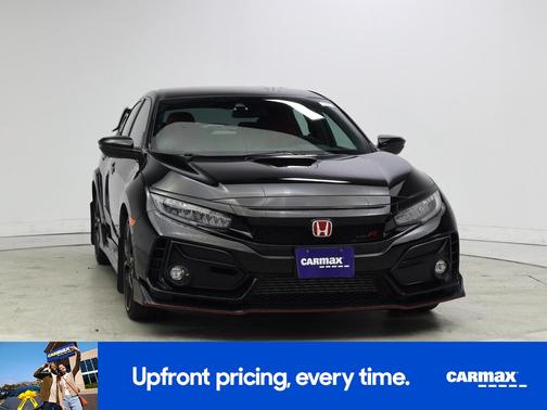 2021 Honda Civic Type-R Touring