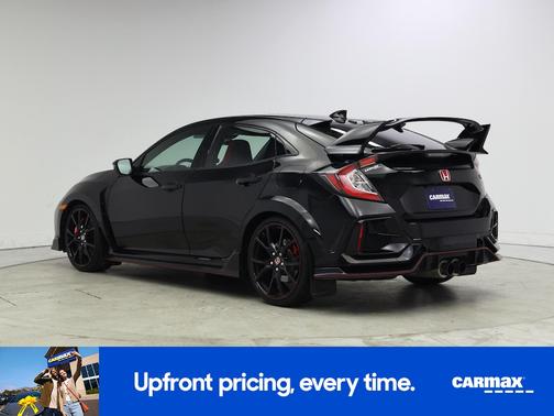 2021 Honda Civic Type-R Touring