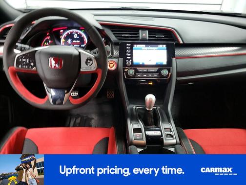 2021 Honda Civic Type-R Touring