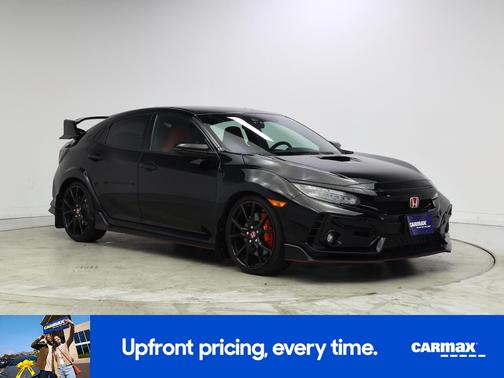 2021 Honda Civic Type-R Touring