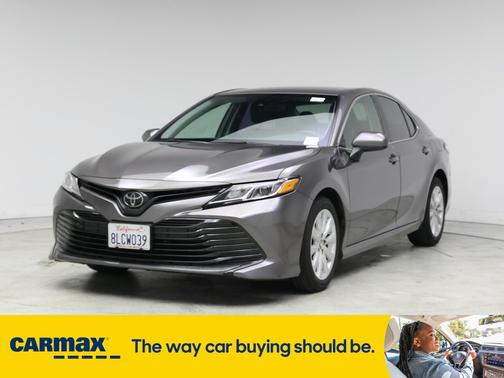 2019 Toyota Camry LE