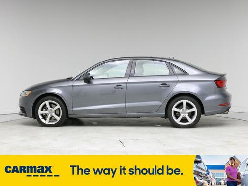 2015 Audi A3 Premium