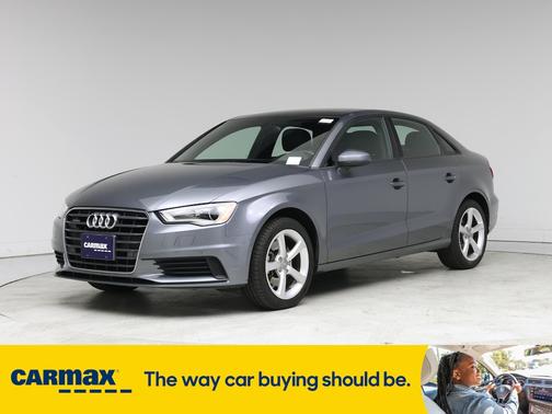 2015 Audi A3 Premium