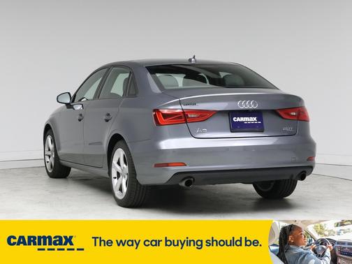 2015 Audi A3 Premium