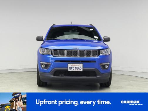 2021 Jeep Compass 80th Anniversary