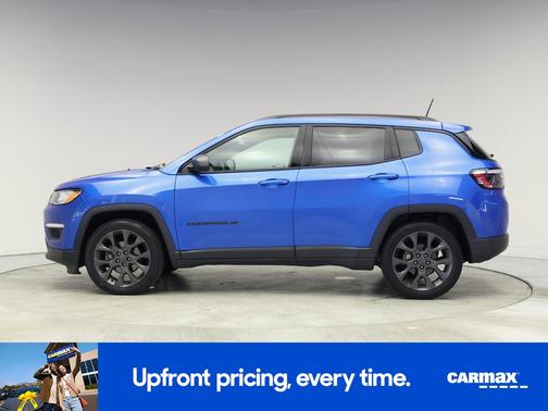 2021 Jeep Compass 80th Anniversary